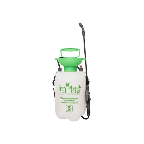 Опрыскиватель пневматический Farina, 5 л