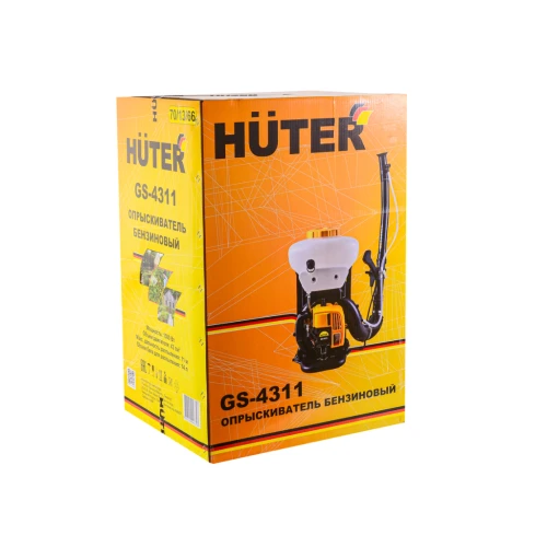 Опрыскиватель бензиновый GS-4311 Huter