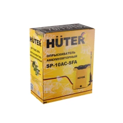Опрыскиватель аккумуляторный SP-10AC-SFA Huter