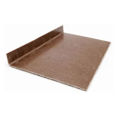 Противоскользящая накладка на ступень 2000x300x50 мм, композит, цвет стандарт