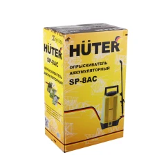 Опрыскиватель аккумуляторный SP-8AC Huter