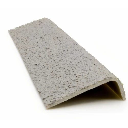 Противоскользящий угол для ступеней 3000х70x30 мм, композит, цвет стандарт