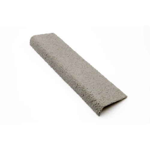Противоскользящий угол для ступеней 3000х70x30 мм, композит, цвет стандарт