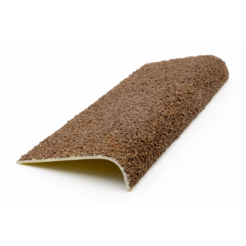 Противоскользящий угол для ступеней 3000х70x30 мм, композит, цвет стандарт