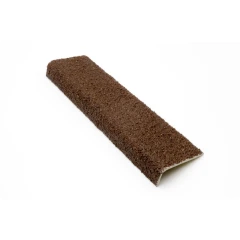 Противоскользящий угол для ступеней 3000х70x30 мм, композит, цвет стандарт