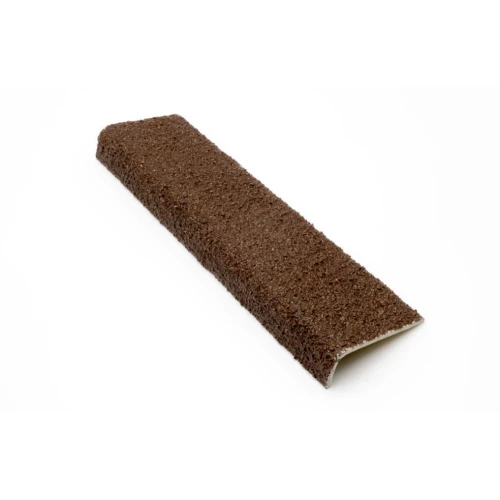 Противоскользящий угол для ступеней 3000х70x30 мм, композит, цвет стандарт