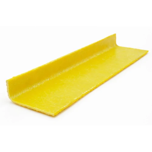 Противоскользящий угол для ступеней 3000х70x30 мм, композит, цвет нестандарт