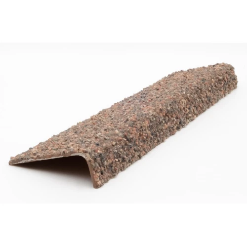 Противоскользящий угол для ступеней 1500х70x30 мм, композит, цвет стандарт