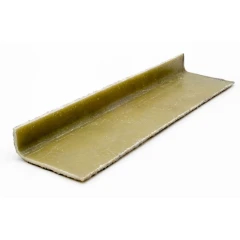 Противоскользящий угол для ступеней 2000х70x30 мм, композит, цвет стандарт