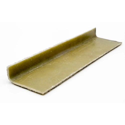 Противоскользящий угол для ступеней 2000х70x30 мм, композит, цвет стандарт