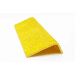 Противоскользящий угол для ступеней 2000х70x30 мм, композит, цвет нестандарт