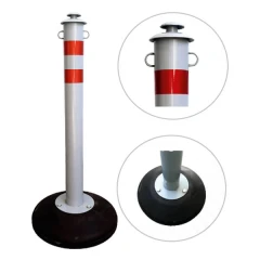 Парковочный столбик передвижной СП-76.000 СБ