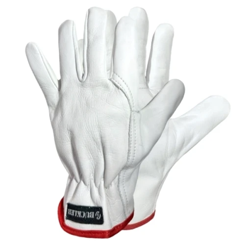 Перчатки PROBUCKLER 640 универсальные кожаные