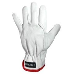 Перчатки PROBUCKLER 640 универсальные кожаные