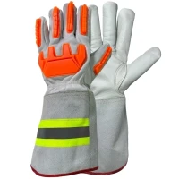 Противоударные перчатки PROBUCKLER 402