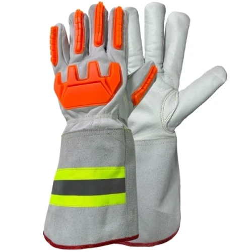 Противоударные перчатки PROBUCKLER 402