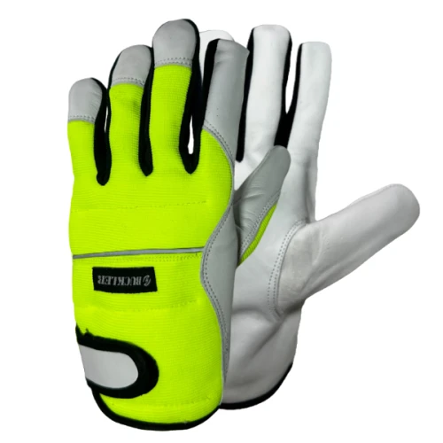 Перчатки для работы с бензопилой PROBUCKLER 951