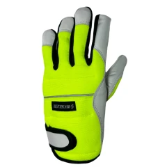 Перчатки для работы с бензопилой PROBUCKLER 951