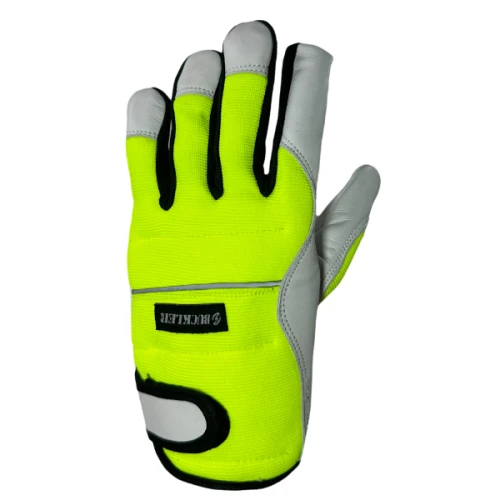 Перчатки для работы с бензопилой PROBUCKLER 951