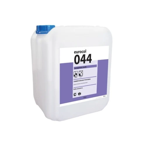 Грунтовка Forbo 044 Europrimer Multi для пола универсальная, концентрат 10 кг