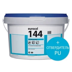 Клей полиуретановый двухкомпонентный с отвердителем Forbo 149 Euromix Turf, 13,2 кг