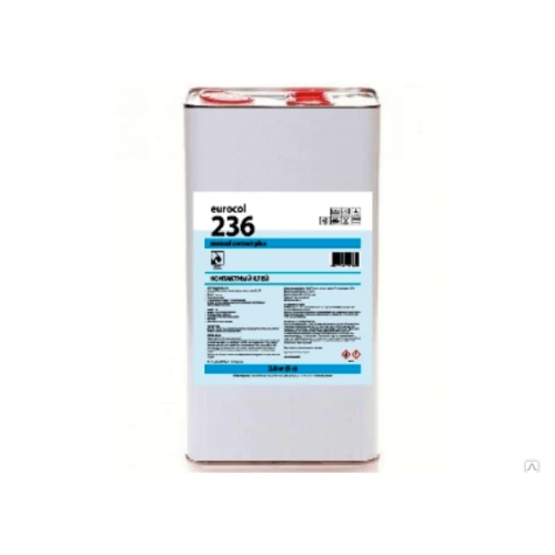 Клей контактный Forbo 236 Eurosol Contact Plus, 3,8 кг