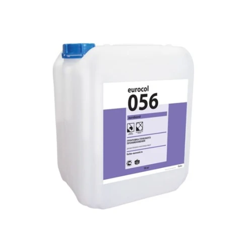 Грунтовка водно-дисперсионная грунтовка Forbo 056 Eurobond, 10 кг