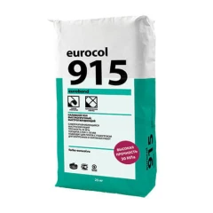 Наливной пол цементный Forbo 915 Eurobond, 25кг