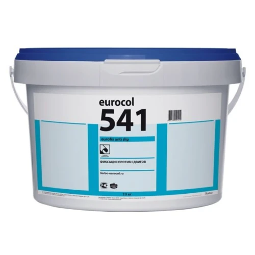 Клеевой состав водно-дисперсионный Forbo 541 Eurofix Anti Slip, 10 кг
