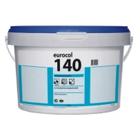Клей полиуретановый двухкомпонентный Forbo 140 Euromix Pro 2К, 9,2кг