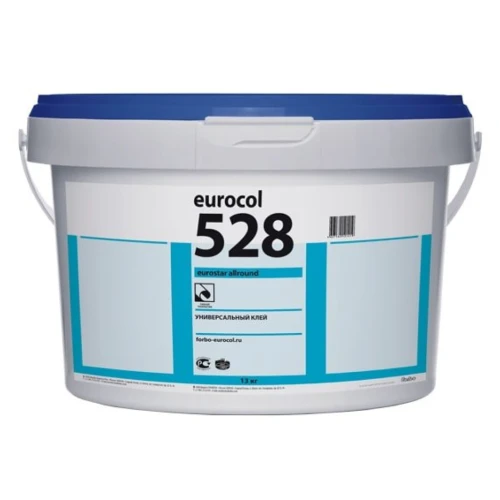 Клей универсальный Forbo 528 Eurostar Allround, 13 кг