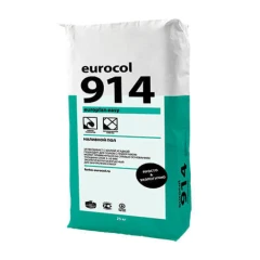 Наливной пол Forbo 914 Europlan Easy, 25 кг