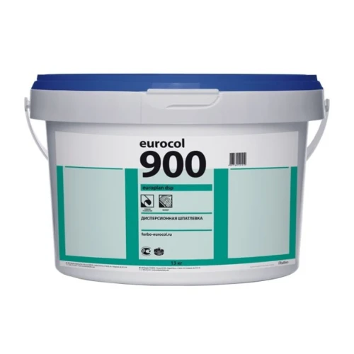 Эластичная шпатлевка для пола Forbo 900 Europlan DSP Polaris, 10 кг