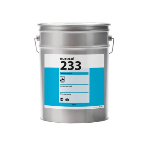 Клей контактный Forbo 233 Eurosol Contact, 10кг