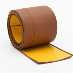 Гибкий плинтус самоклеящийся 65 мм, 6 м