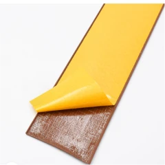 Гибкий плинтус самоклеящийся 65 мм, 3 м