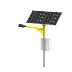 Автономный комплекс освещения LightNET без датчика движения