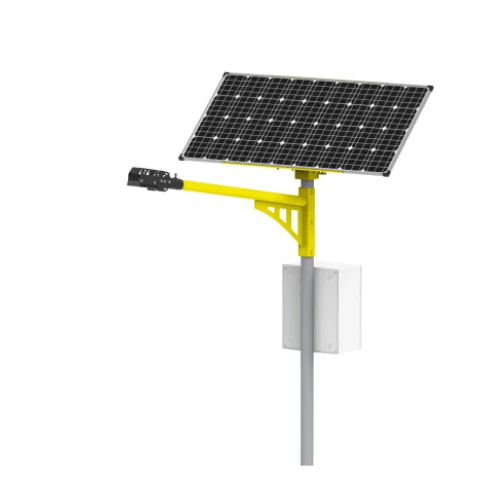 Автономный комплекс освещения LightNET без датчика движения