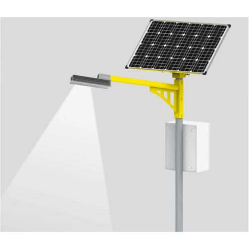 Автономный комплекс освещения LightNET без датчика движения