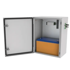 Автономный комплекс освещения LightNET без датчика движения