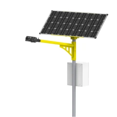 Автономный комплекс освещения LightNET с датчиком движения, 150Ач/280Вт/SL40