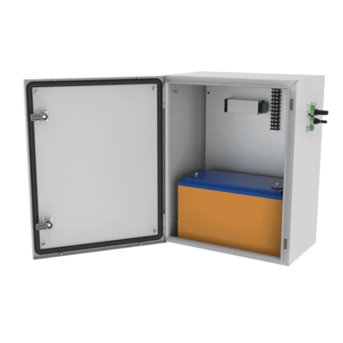 Автономный комплекс освещения LightNET с датчиком движения, 150Ач/280Вт/SL40