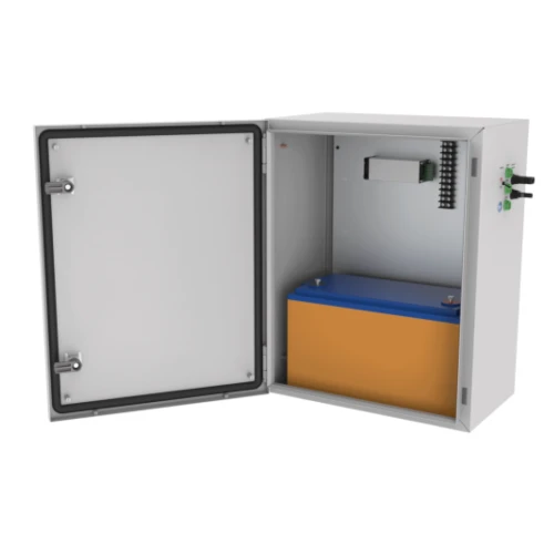 Автономный комплекс освещения LightNET с датчиком движения, 75Ач/160Вт/SL20