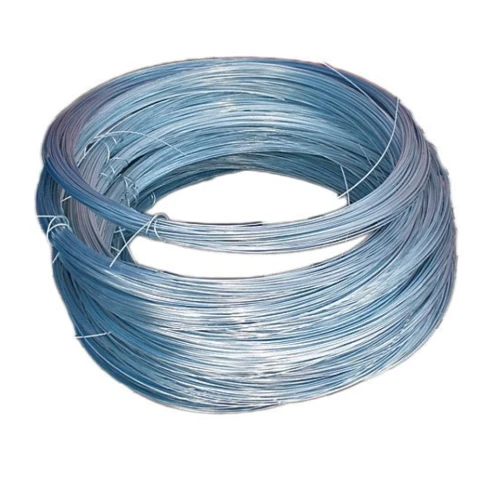 Струна оцинкованная 2.5мм (бухта 400 п.м.)