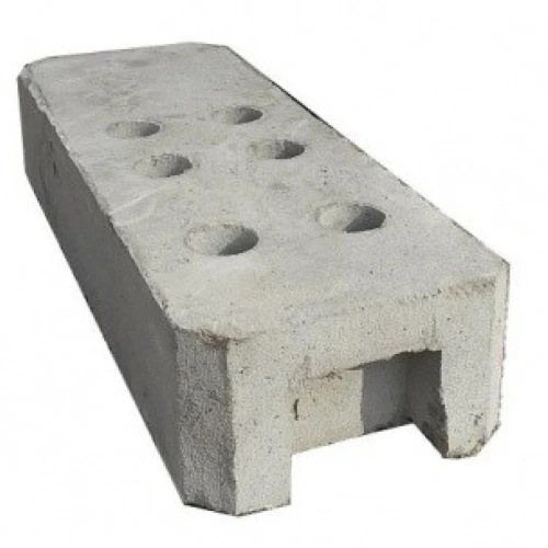 Бетонное основание 0,6 х 0,2 м