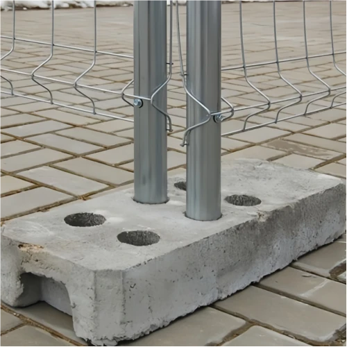 Бетонное основание 0,6 х 0,2 м