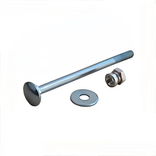 Крепление наконечника к столбу, М6х90/110