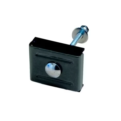 Антивандальное крепление скоба + болт, М6х90/110