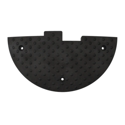 Лежачий полицейский ИДН-500-2 концевой элемент, композит