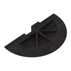 Лежачий полицейский ИДН-500-2 концевой элемент, композит